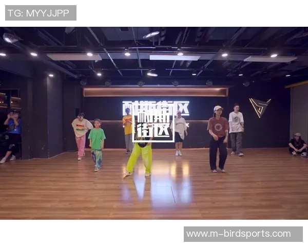 西安街舞队引领潮流运动新风尚TOP10街舞意识全解析