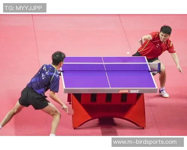 重庆乒乓球队中路突破的优势与不足分析及改进建议